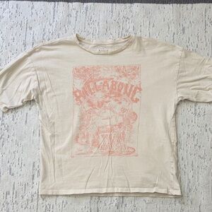 Billabong Crop Tee
